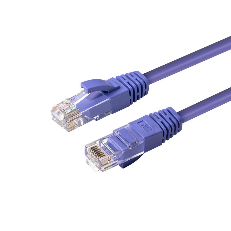 Microconnect UTP601P Network Cable Púrpura 1M CAT.6 U/UTP (UTP)