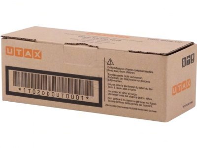 Utax Tonerpatrone - 4462110014 - Magenta - 6.000SEITEN — image 1