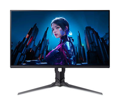 Acer Monitor LCD 24.5 1920 X 1080 Pixels Native Aspect Ratio 16:9 LCD Flat UM.KX0EE.F05 — image 1