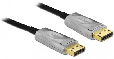 Delock Cable Activo Optico DisplayPort 1.4 8K 15M — image 1