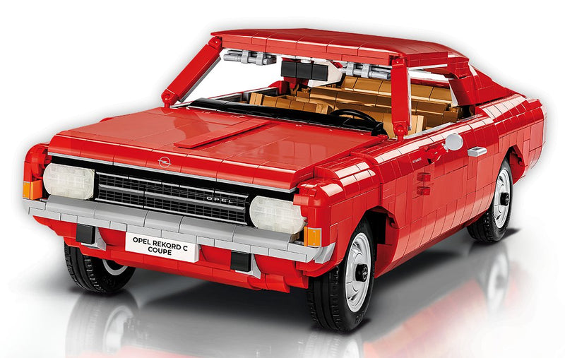 Cobi Opel Rekord C Coupe, Juguete Construcción Cobi-24345
