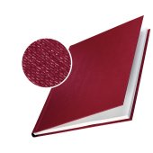 Leitz Covers Rígidas Classic A4 7MM Box Of 10U Burdeos
