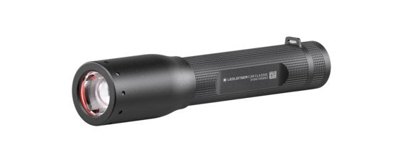 Ledlenser Linterna C3R Classic