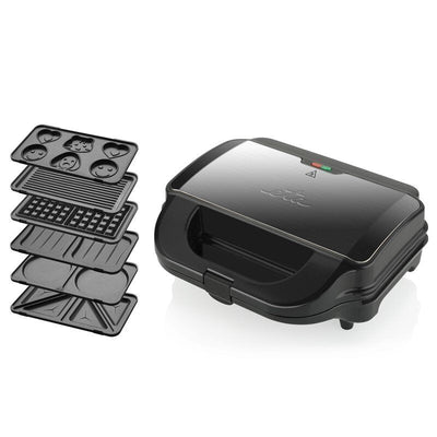 Eta Sorento Plus Sandwichera 900W Black — image 1