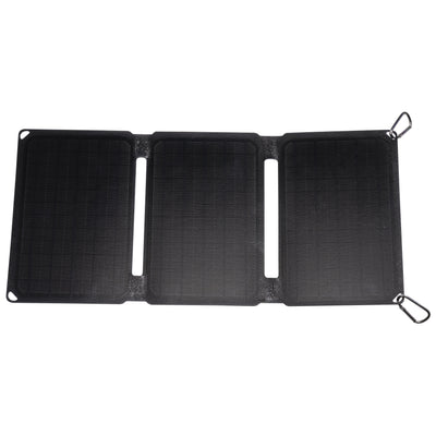 Denver Power Bank Solar SOP-10200 20W Silicio Monocristalino — image 1