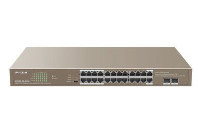 Tenda Switch 26 Ports 24 Ports Gigabit Ethernet 2 Ports Sfp — image 1