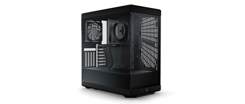 Hyte PC Case ATX Y40 Black CS-Hyte-Y40-B