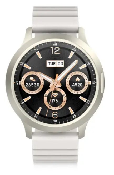 Ksix Smartwatch Core 3 Beige 1.32