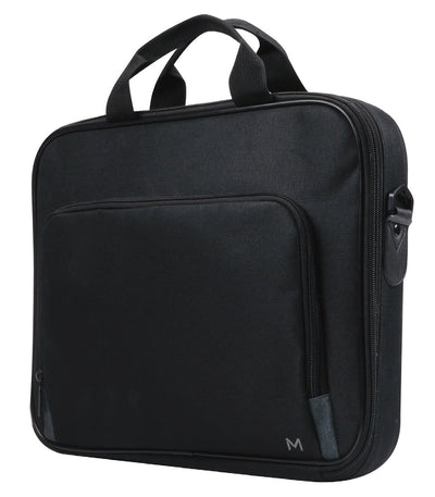 Mobilis Theone Basic Case Clamshell With Zip 14A 15,6 — image 1