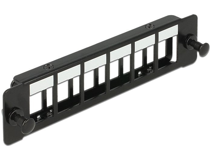 Keystone Stand 6 Port Panel