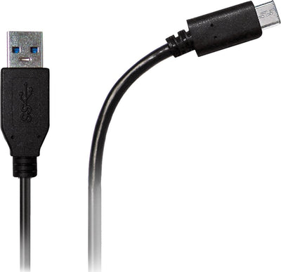Azuri USB-C Cable (2M) Black — image 1