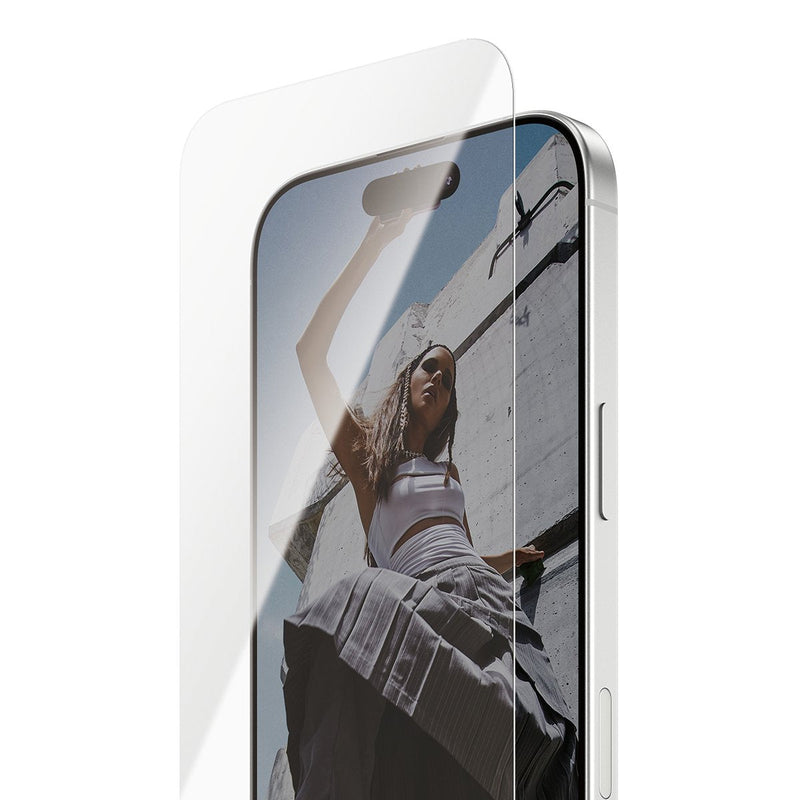 Safe Glass Protector Iphone 17 Pro 16 Pro Uwf *bulk