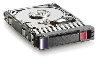 HPE 300GB 3G Sas 10K Sff (2.5-INCH) Dual Port Enterprise 3YR Warranty Hard Drive 2.5 — image 1