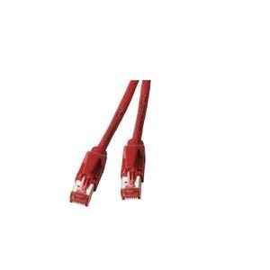 Efb RJ45 Network Cable CAT.6A S FTP Lszh Draka UC900 TM21 Red 10M — image 1