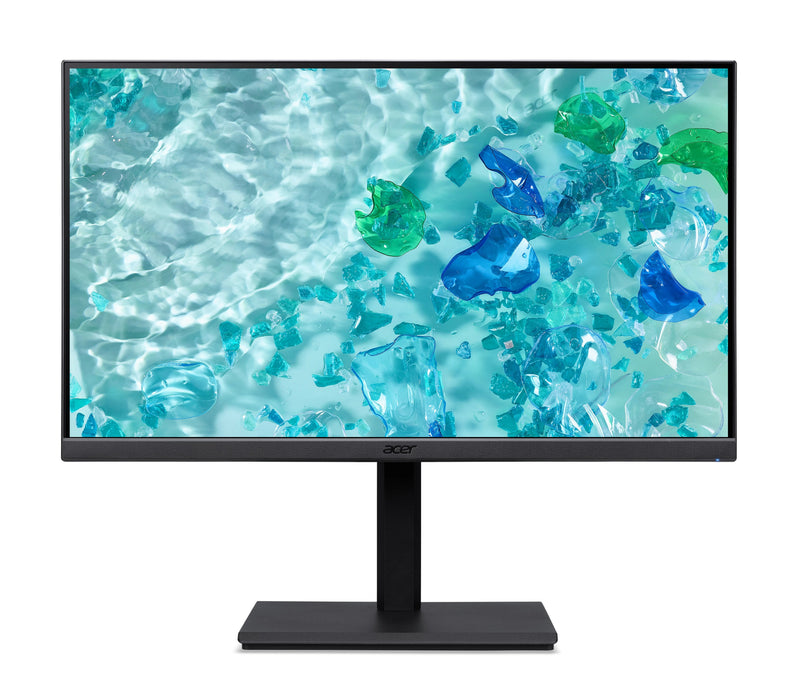 Acer 68,6CM 27 (1920X1080) Vero B277E 16:9 IPS 4MS 100HZ HDMI DisplayPort VGA Freesync VESA Speaker Black