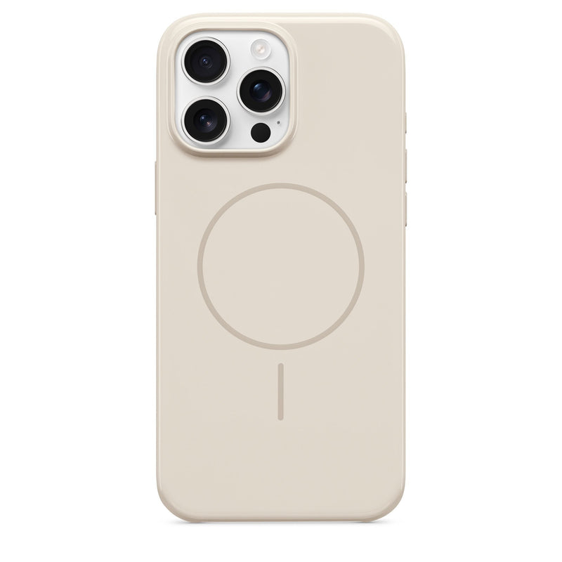 Apple Case Beats Iphone 16 Pro Max. Case With Magsafe - Summit Stone