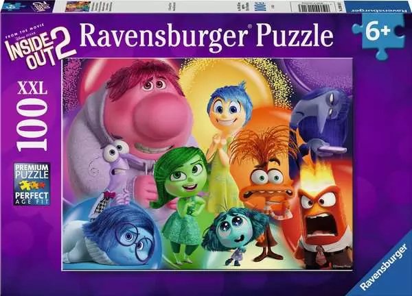 Puzzle Reves 2 Disney Pixar XXL100PZS