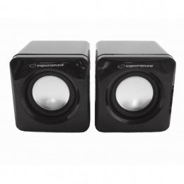 Esperanza Speaker 2.0 EP111 2VÍAS 6W Black — image 1