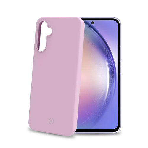 Celly CROMO1037PK Case For Samsung Galaxy A54 5G (6.4) Pink — image 1