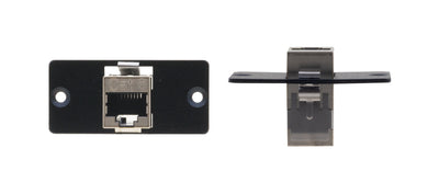 Kramer Electronics W-45(B) Socket Power RJ-45 Black — image 1
