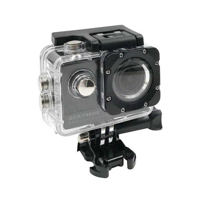 Easypix Goxtreme Enduro Black Camera Sport Acción 4K Ultra HD 8 MP Wi-Fi