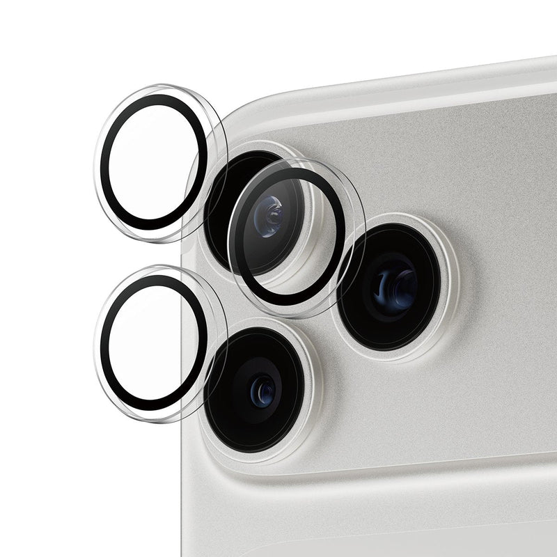 Panzerglass Camera Prot. Iphone 16-17PRO/Max. Trans