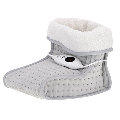 Adler Ad 7432 Blanket Eléctrica And Pad 100W Grey White Felpa, Lana Sintética — image 1