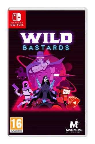 Set Wild Bastards Switch