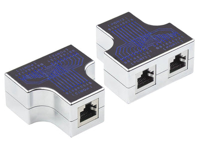 Good Connections Modular T-adapter RJ45 — image 1