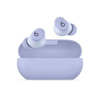 Apple Headphones Beats Body Only Buds Tapón True Wireless - Lila Ártico — image 1