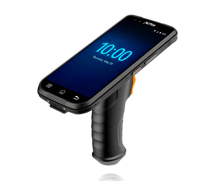 Avpos Capturador Pda Pistola DC600 6 Octacore - 8GB - 128GB - Wi-Fi Bt NFC 4G - 4850MAH - Scanner Barcodes — image 1