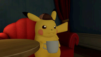 Nintendo Detective Pikachu: Il Ritorno Standard German English Spanish French Italian Japonés, Coreano Nintend — image 1