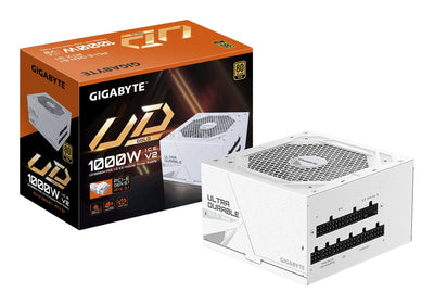 Gigabyte Power Supply Power GP-UD1000GM PG5 Ice 1000W 80 + Gold — image 1