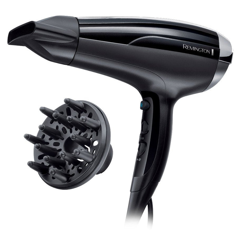 Remington Hair Dryer D5215 2300W Black