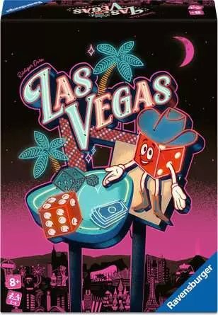 Ravensburger Rav Vegas, Juego de mesa 24903