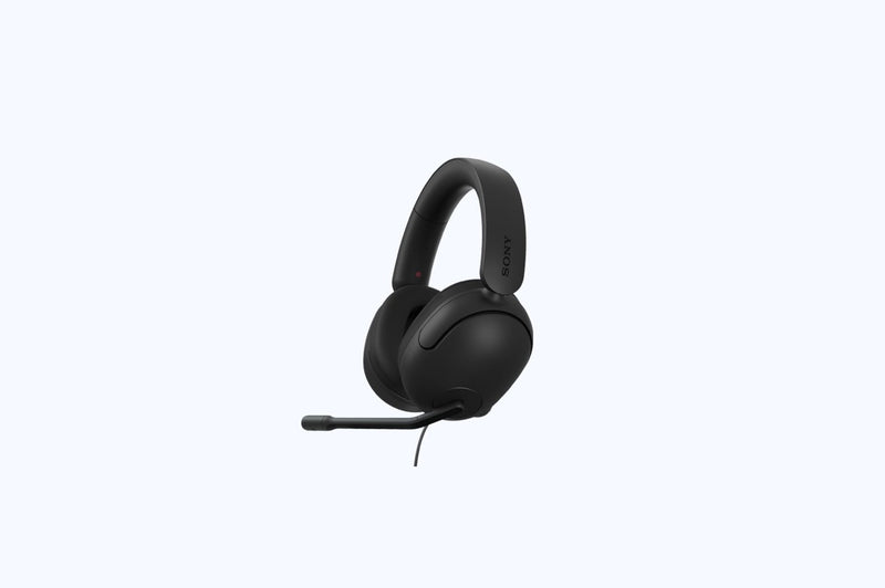 Sony Headphones Inzone H3 Black Gaming With Cable