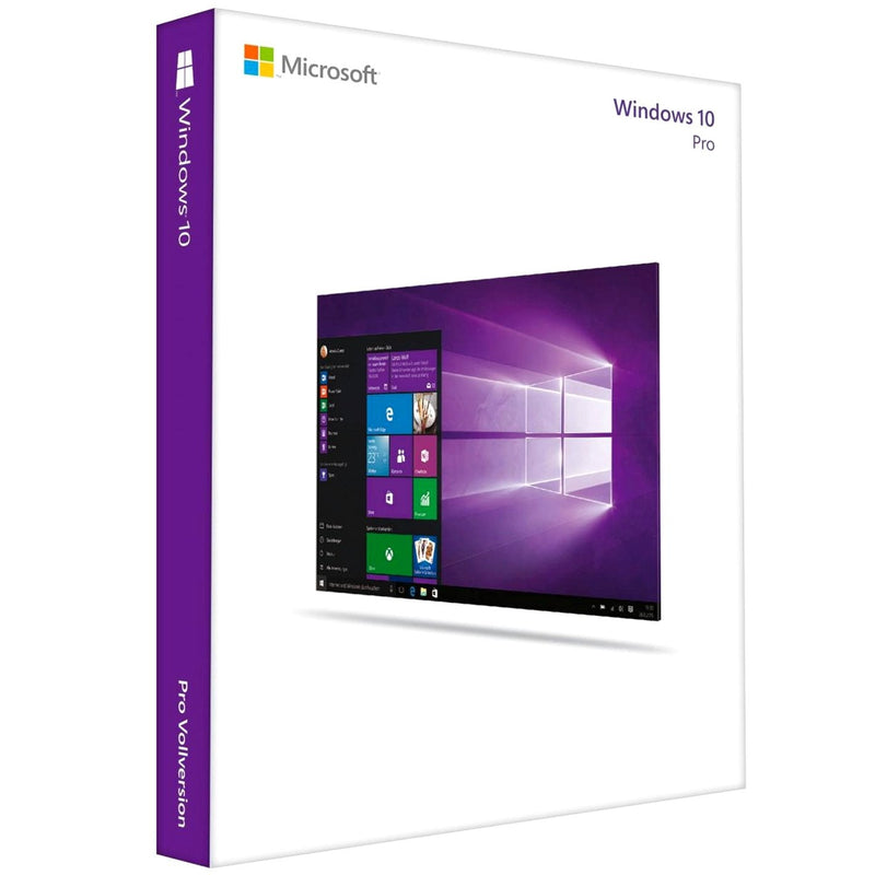 Microsoft Windows 10 Pro 64 Bit Oem Spanish