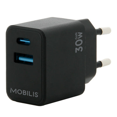 Mobilis 001362 Charger Dispositivo Mobile Phone Universal Black Power Alterna Auto — image 1
