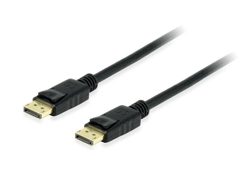 Equip DisplayPort 1.4 St/St 1.0M 8K/60HZ Komp.hdcp Black