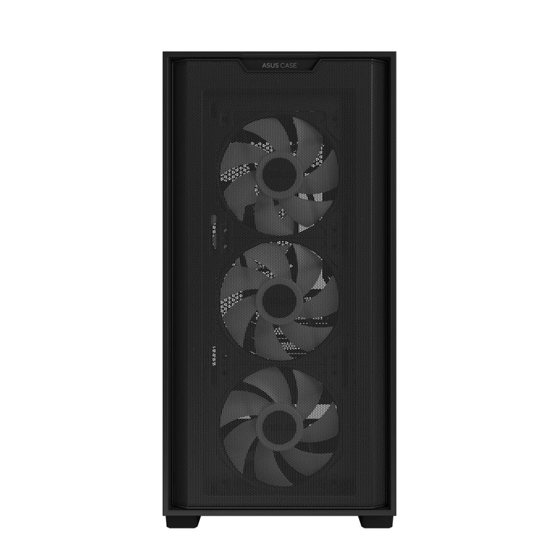 ASUS PC Case A21 Plus Tg ARGB Black