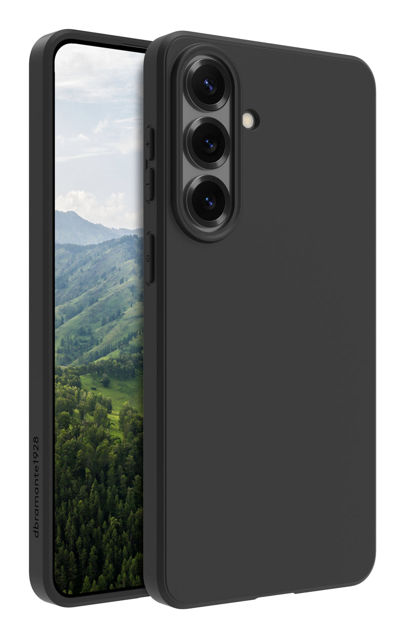 DBRAMANTE1928 Case Greenland Samsung, Galaxy S26 +, (6.7), Black