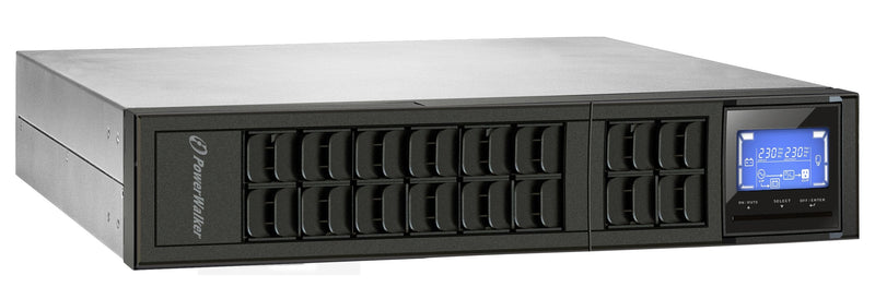 Powerwalker Vfi 3000 Crm LCD UPS (ups) 3000VA