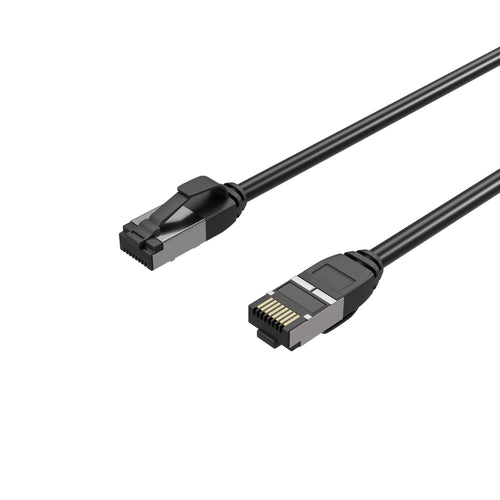 Flexline FL31-47155 Network Cable Black 1,5M CAT.8.1 U/FTP (STP) — image 1