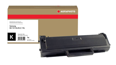 Agfaphoto APTS116LE Toner Samsung MLT-D116L Els Black — image 1