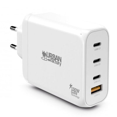 Wall Charger 65W 3 Ports USB-C Char And 1 Port USB-A 18W — image 1