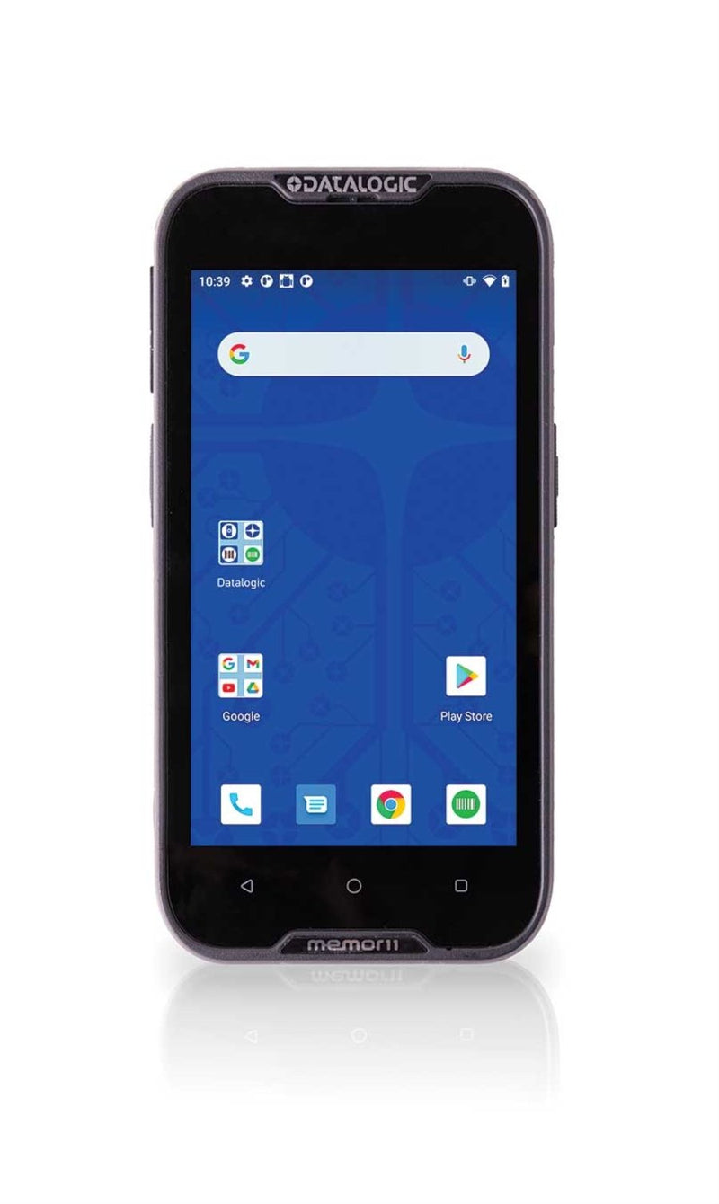 Memor 11 Full Touch Pda Emea + Row Wi-Fi Only 4GB/32GB Ffhe 2D Imager Android V11 W/ Gms (includes Battery USB