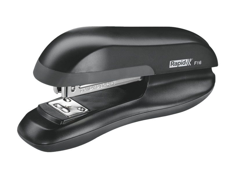 Rapid Stapler Desktop F16 Black