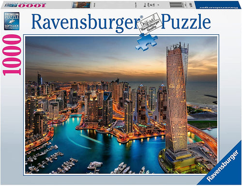 Ravensburger Puzzle Dubai Marina (88904) — image 1