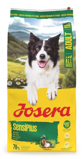 Josera Adulto Sensiplus 12,5KG — image 1
