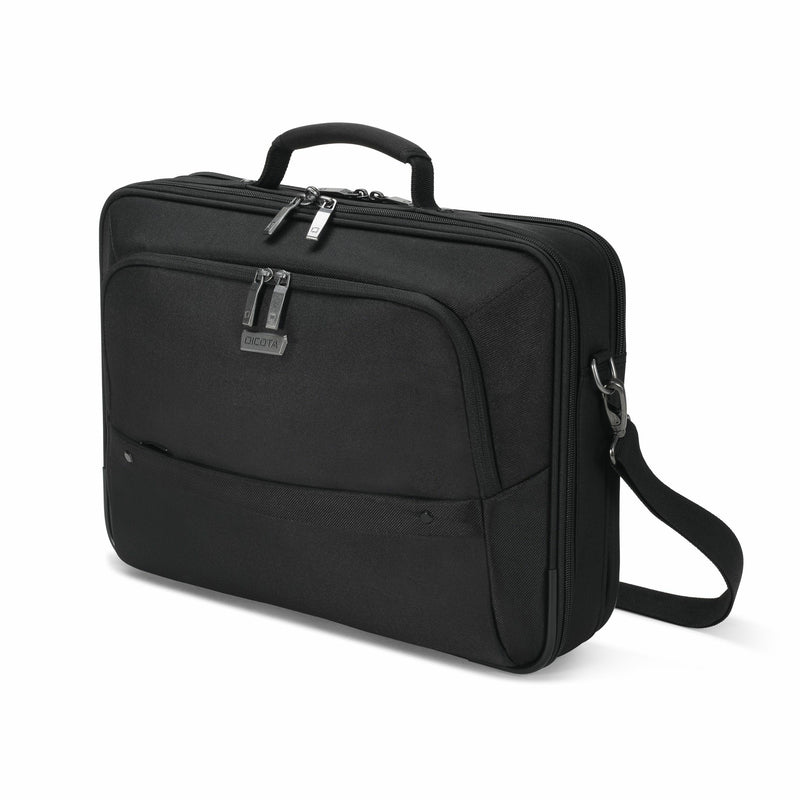 Dicota Eco Multi Plus Select Maletines Laptop 39,6CM (15.6) Shoulder Bag Black